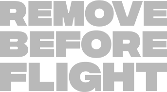 Remove Before Flight
