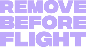 Remove Before Flight